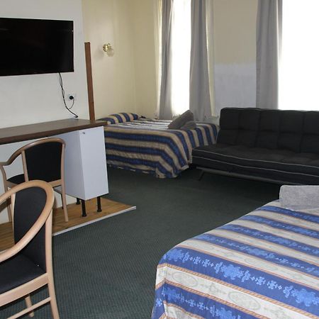 Alpine Heritage Motel Goulburn Dış mekan fotoğraf