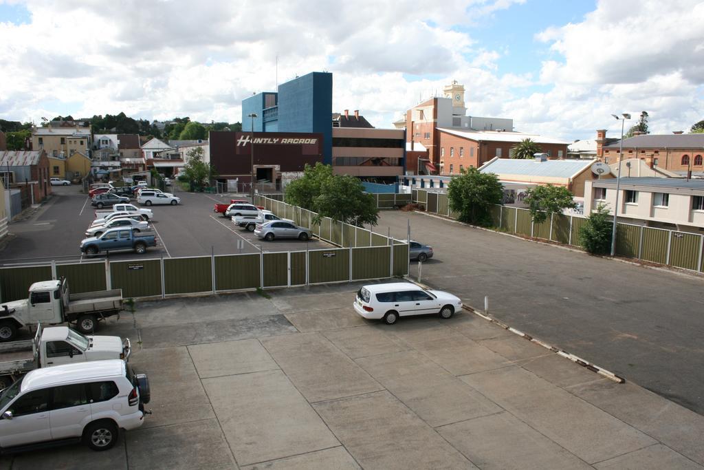 Alpine Heritage Motel Goulburn Dış mekan fotoğraf