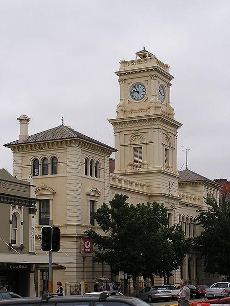 Alpine Heritage Motel Goulburn Dış mekan fotoğraf
