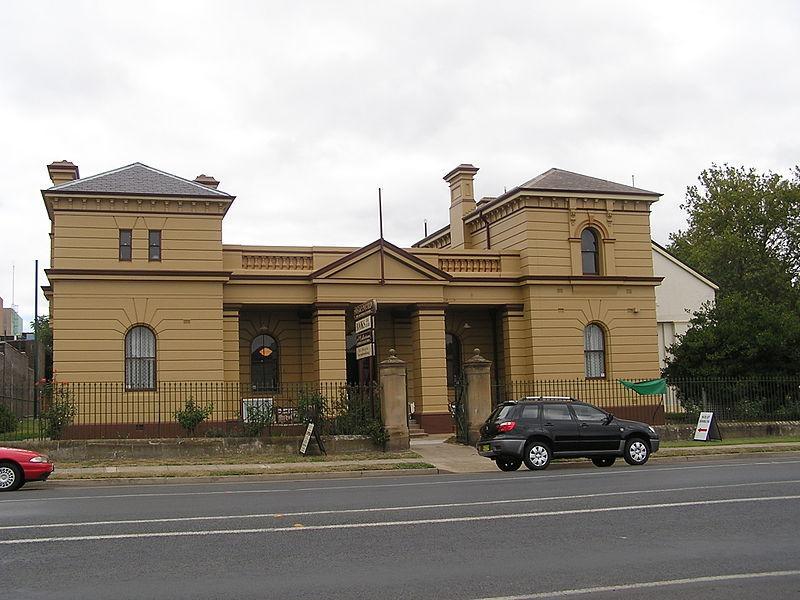 Alpine Heritage Motel Goulburn Dış mekan fotoğraf
