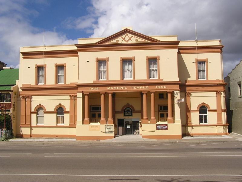 Alpine Heritage Motel Goulburn Dış mekan fotoğraf