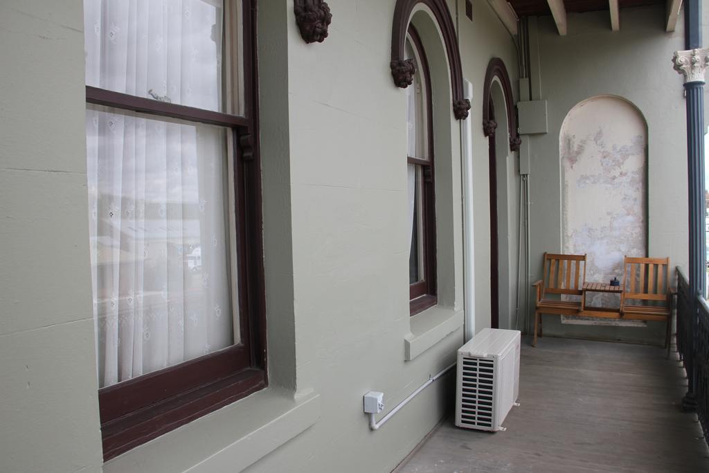 Alpine Heritage Motel Goulburn Dış mekan fotoğraf