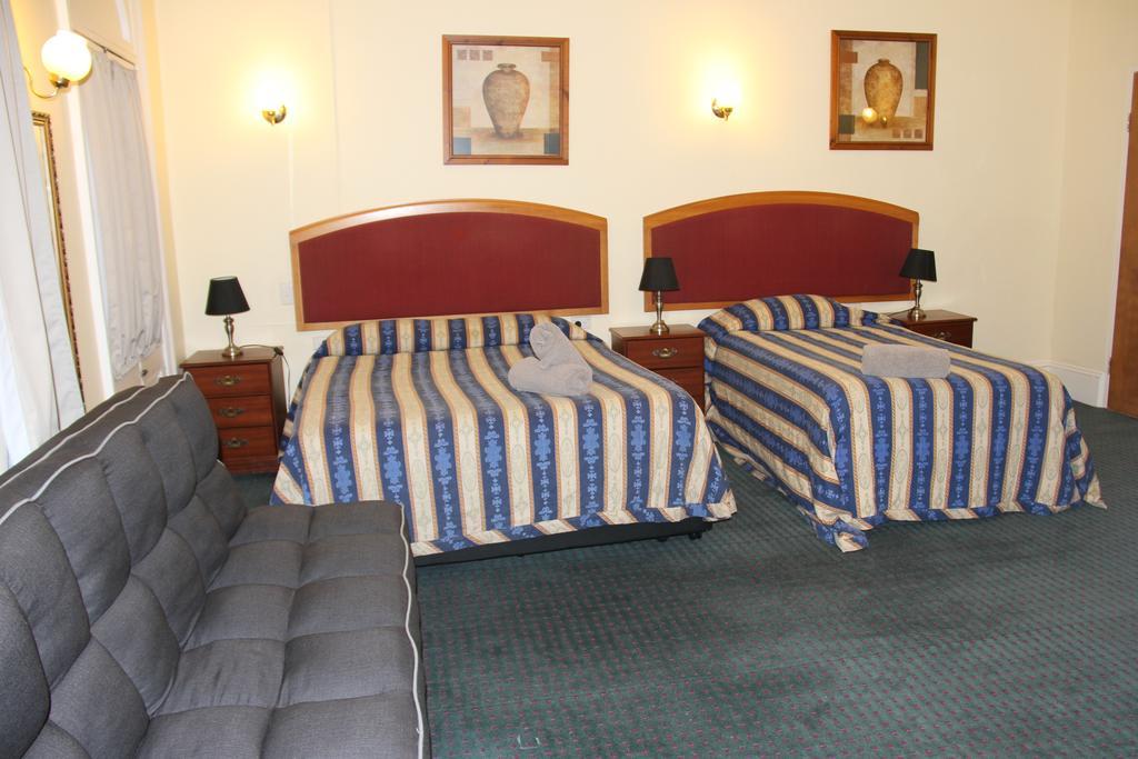 Alpine Heritage Motel Goulburn Dış mekan fotoğraf