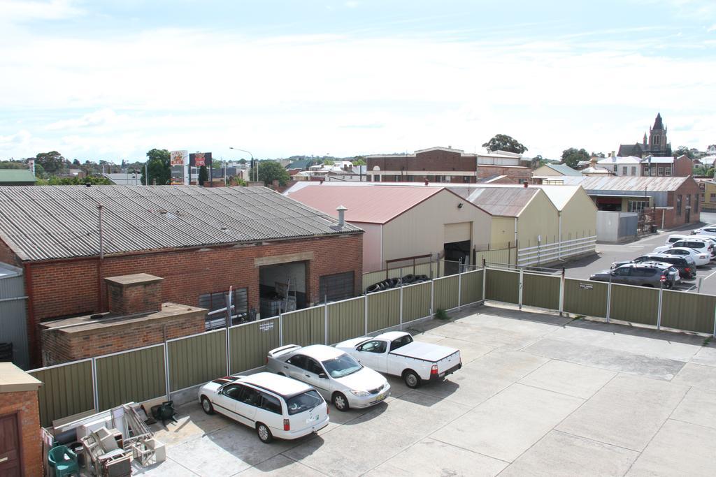 Alpine Heritage Motel Goulburn Dış mekan fotoğraf