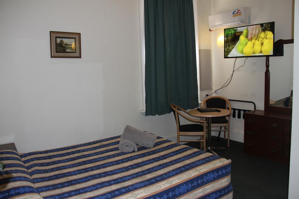Alpine Heritage Motel Goulburn Dış mekan fotoğraf