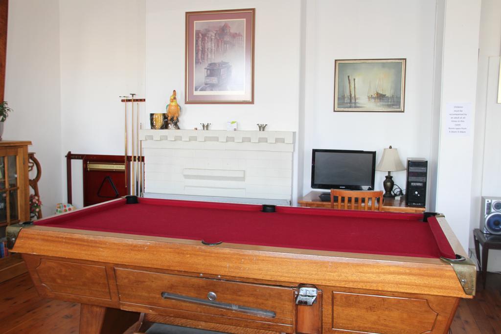 Alpine Heritage Motel Goulburn Dış mekan fotoğraf