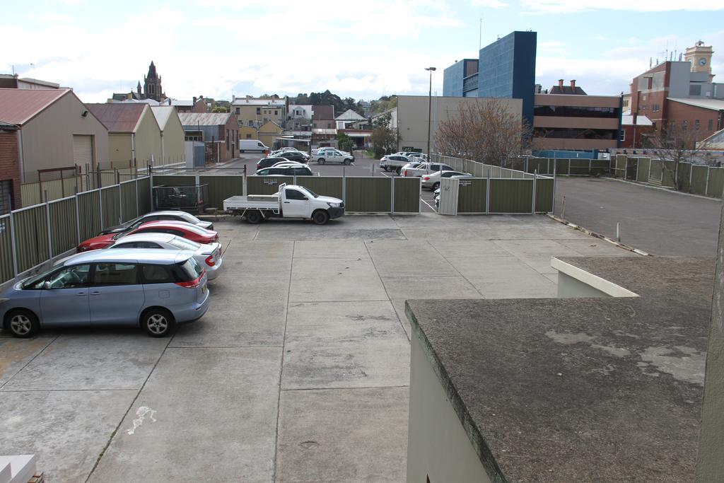 Alpine Heritage Motel Goulburn Dış mekan fotoğraf