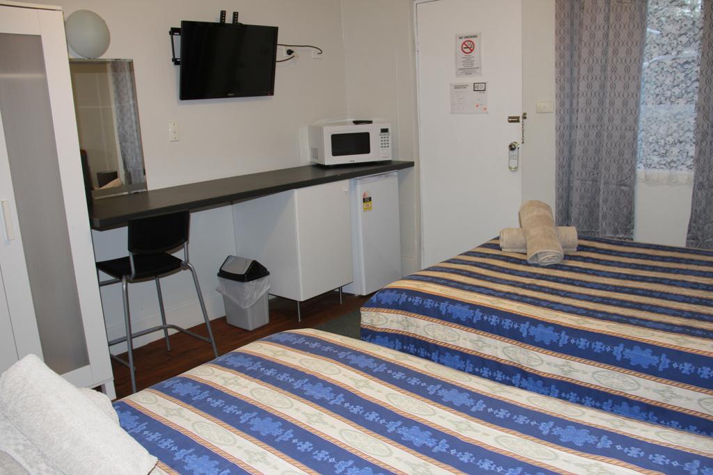 Alpine Heritage Motel Goulburn Dış mekan fotoğraf