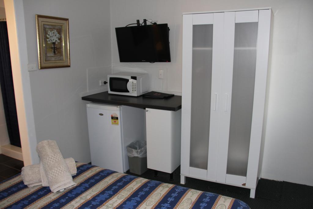 Alpine Heritage Motel Goulburn Dış mekan fotoğraf
