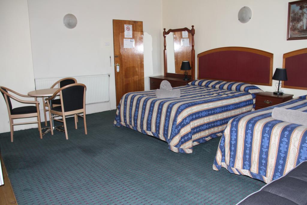 Alpine Heritage Motel Goulburn Dış mekan fotoğraf