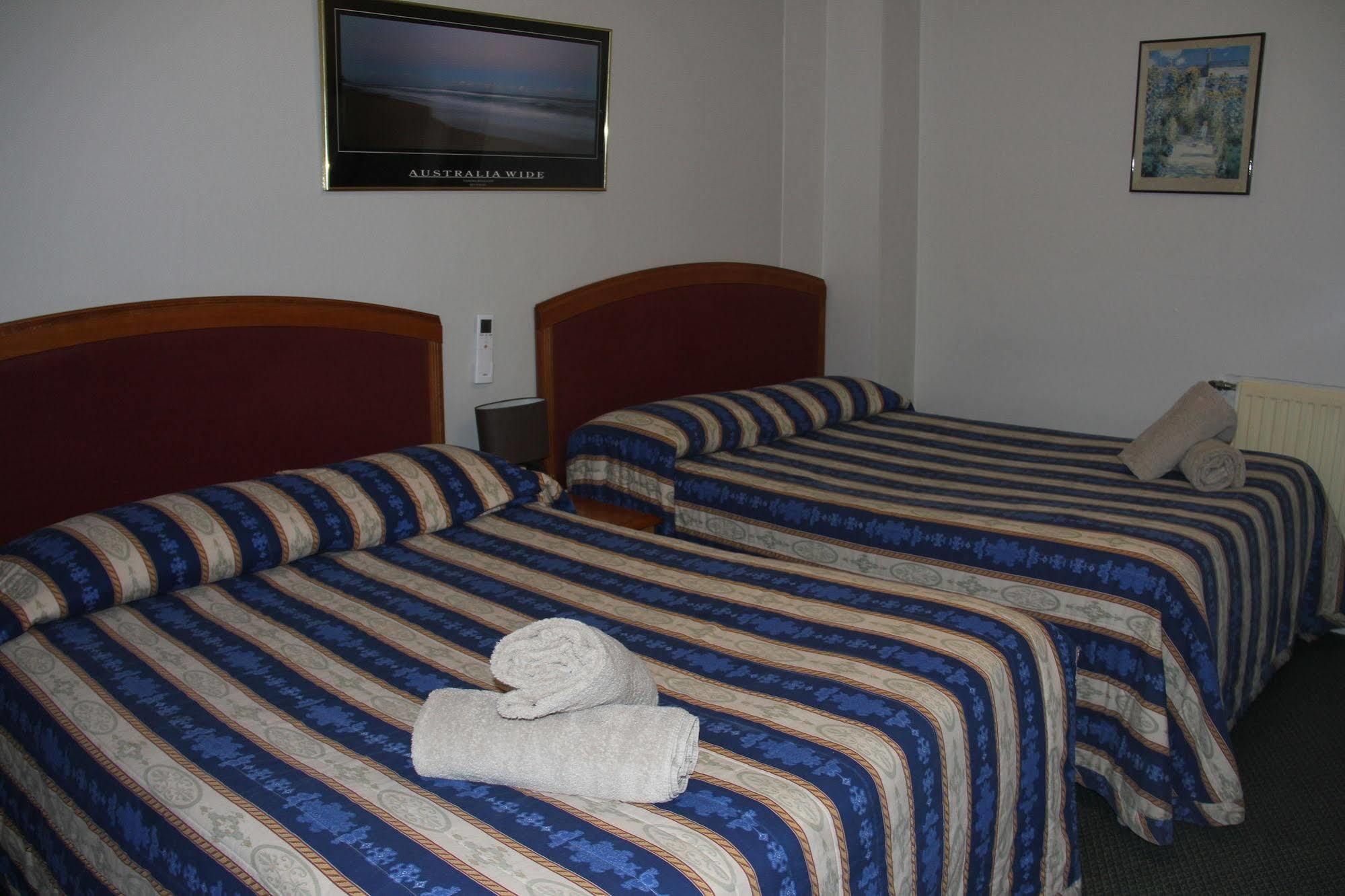 Alpine Heritage Motel Goulburn Dış mekan fotoğraf
